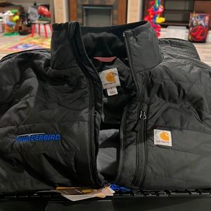 Carhart black jacket